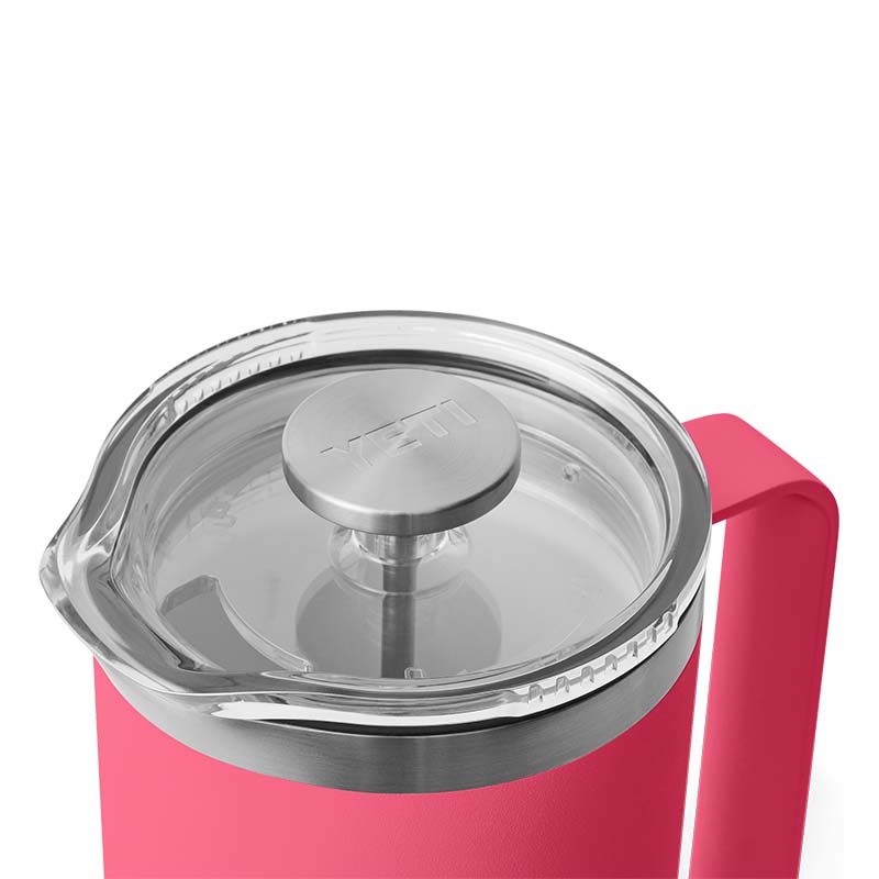 Rambler 34oz French Press Tropical Pink