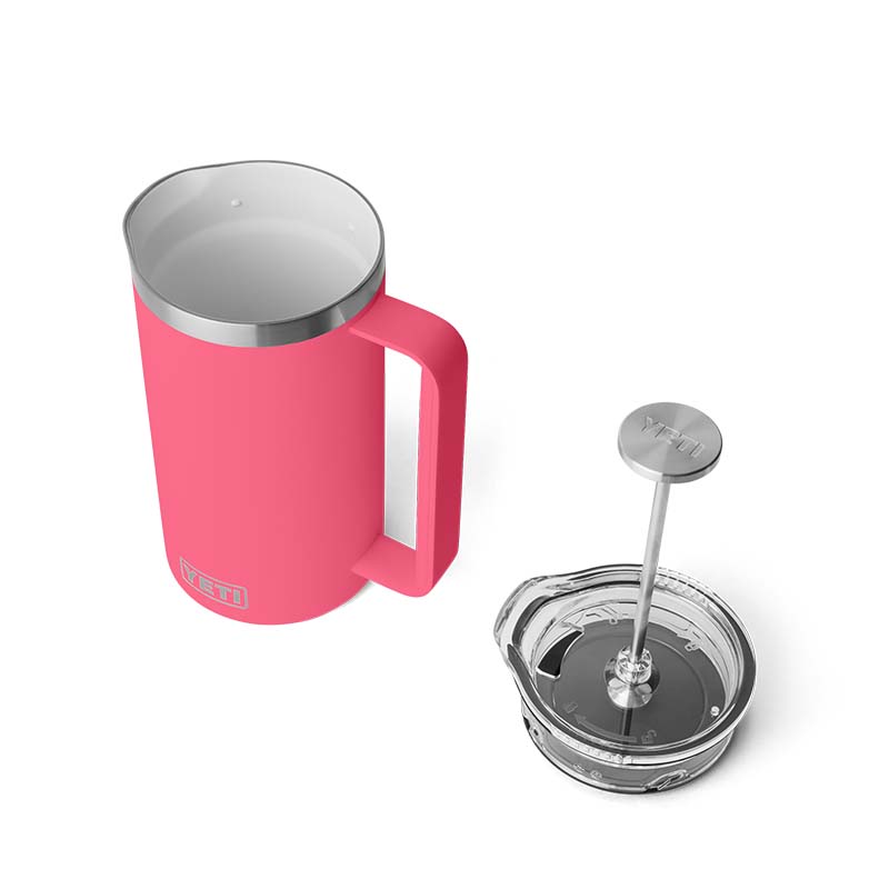 Rambler 34oz French Press Tropical Pink