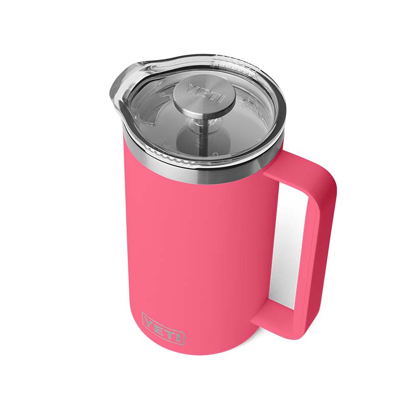 Rambler 34oz French Press Tropical Pink