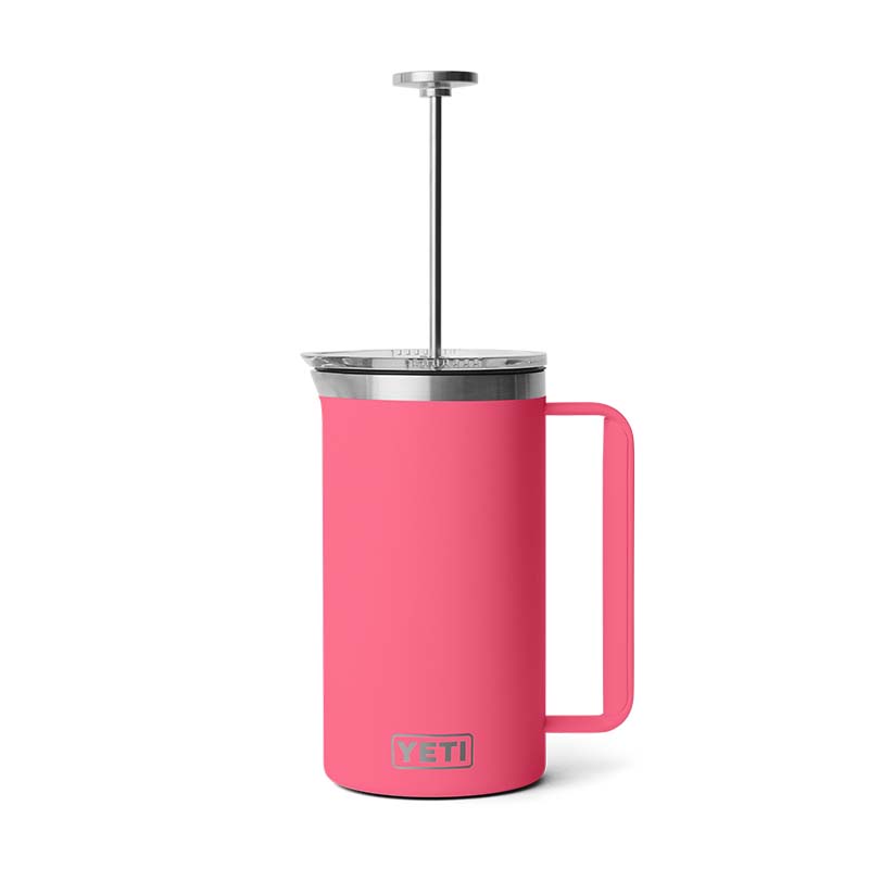 Rambler 34oz French Press Tropical Pink