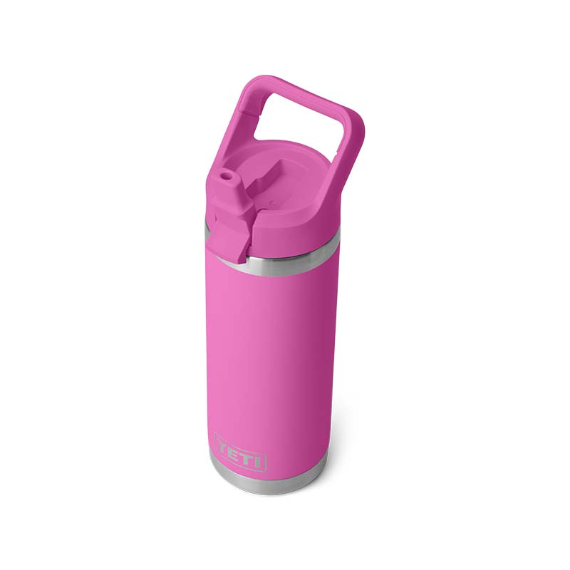 Wildflower Fuchsia Rambler 18oz Straw Bottle