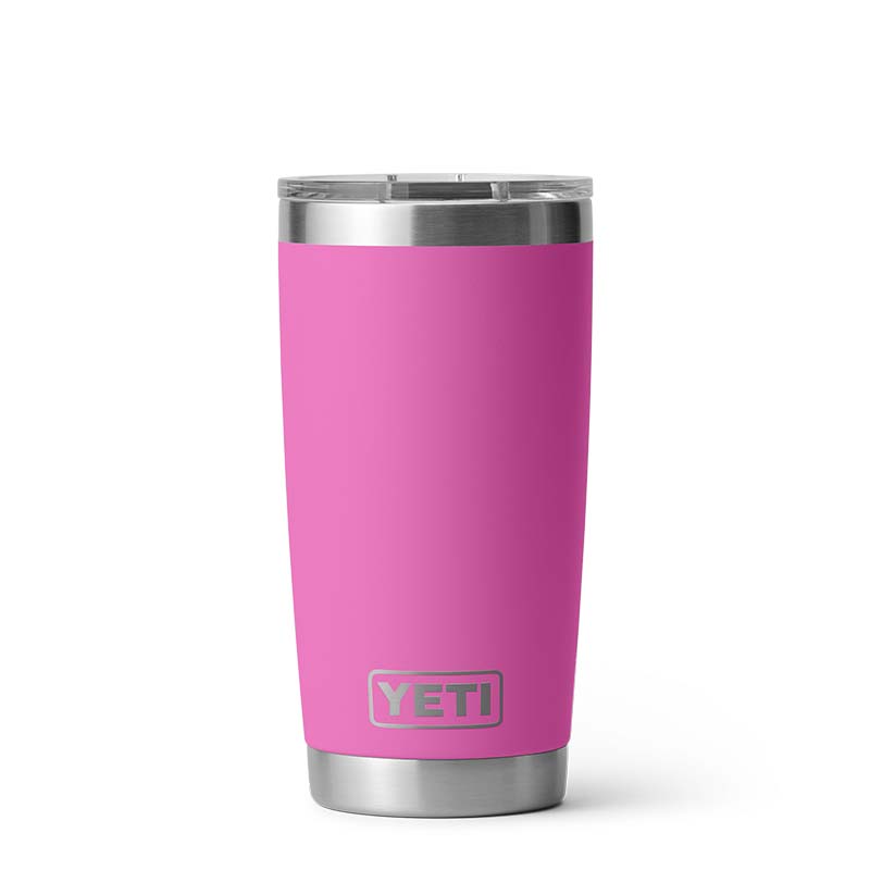 Wildflower Fuchsia Rambler 20oz Tumbler