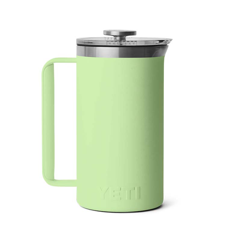 Rambler 34oz French Press Key Lime