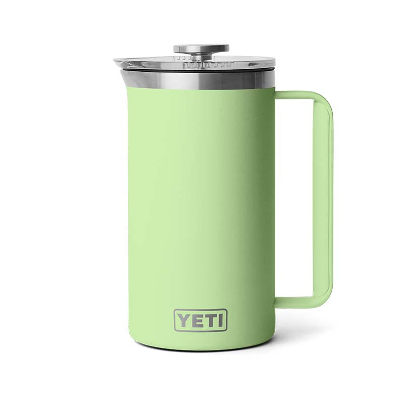 Rambler 34oz French Press Key Lime