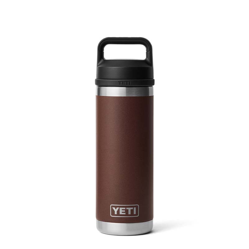 Wetlands Brown Rambler 18oz Chug Bottle