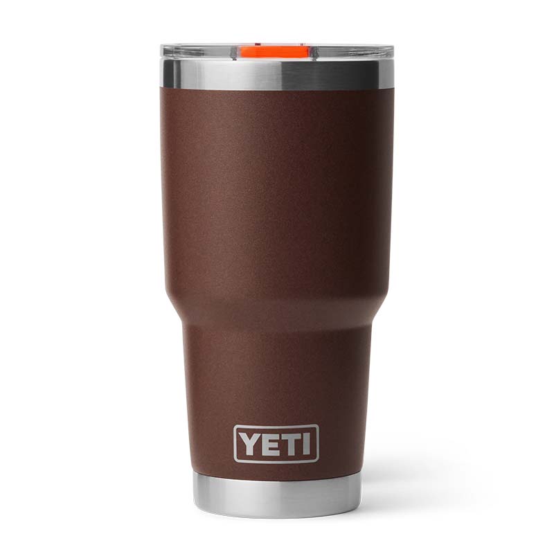 Wetlands Brown Rambler 30oz Tumbler