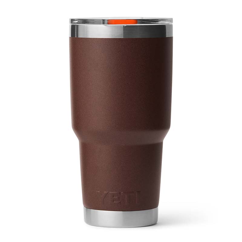 Wetlands Brown Rambler 30oz Tumbler