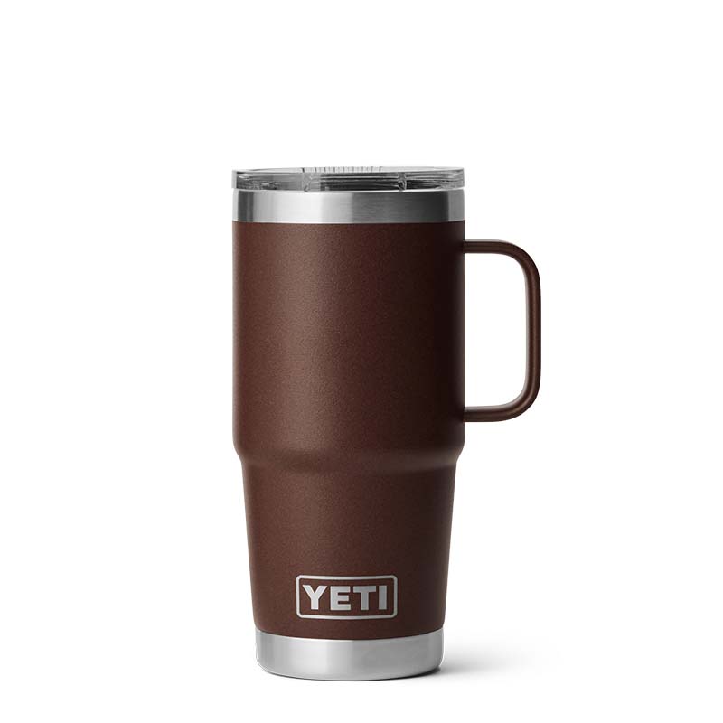 Wetlands Brown Rambler 20oz Travel Mug