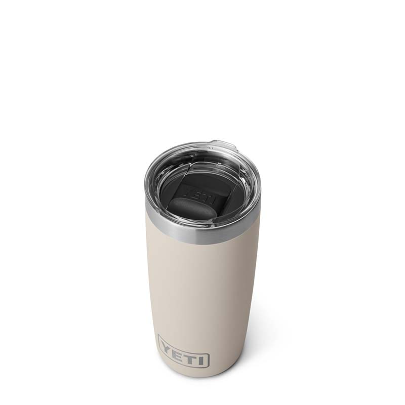 Cape Taupe Rambler 10oz Tumbler