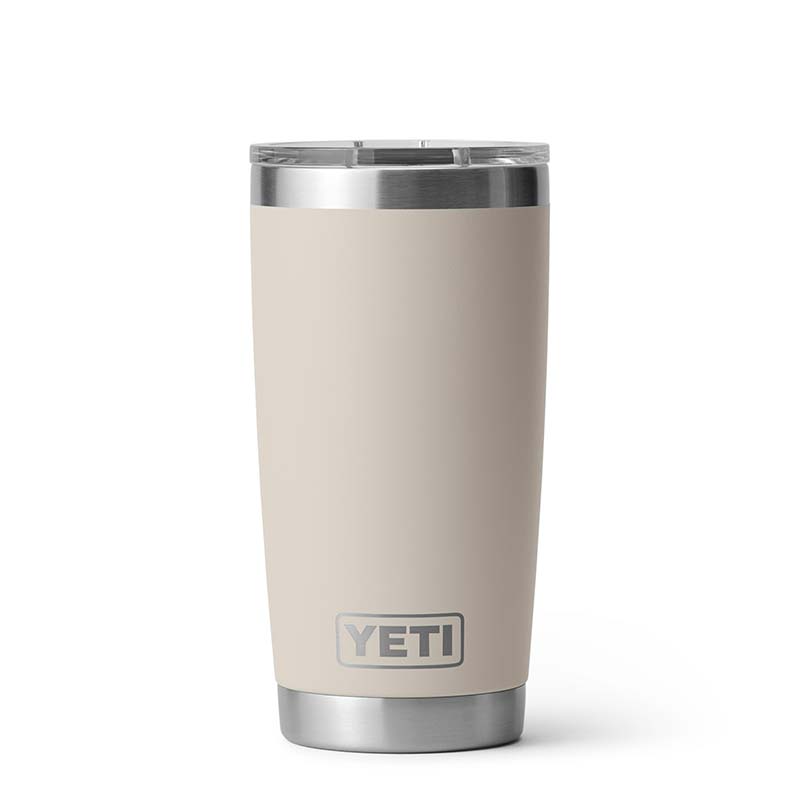 Cape Taupe Rambler 20oz Tumbler