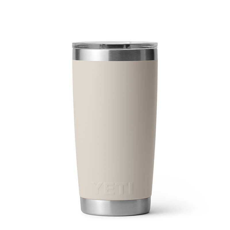 Cape Taupe Rambler 20oz Tumbler