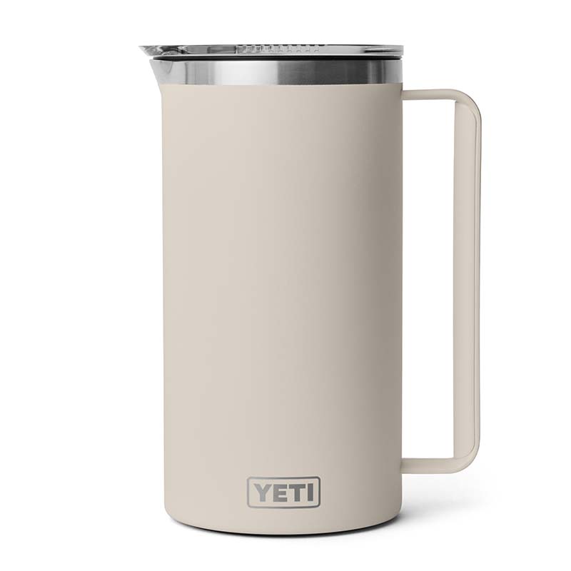 Cape Taupe Rambler 64oz Pitcher