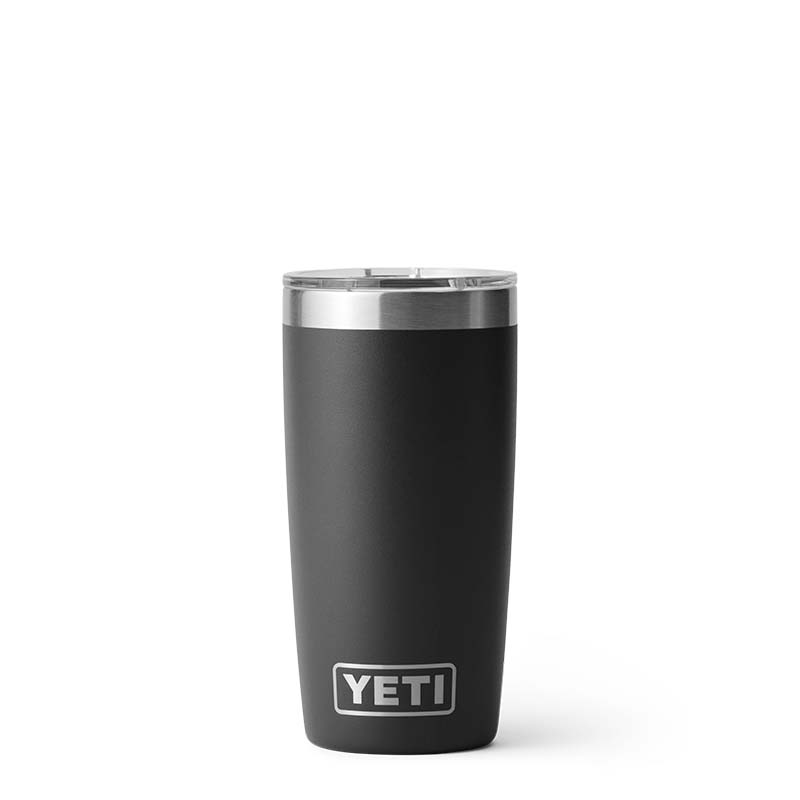 Black Rambler 10oz Tumbler