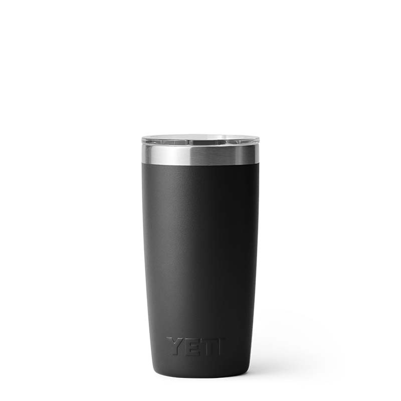 Black Rambler 10oz Tumbler