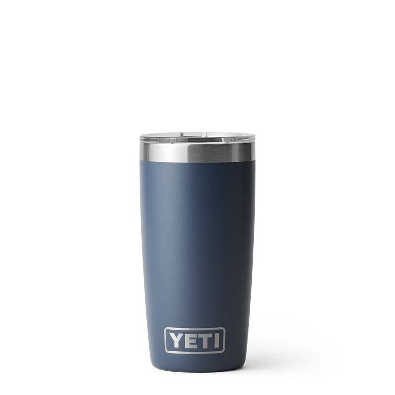 Navy Rambler 10oz Tumbler