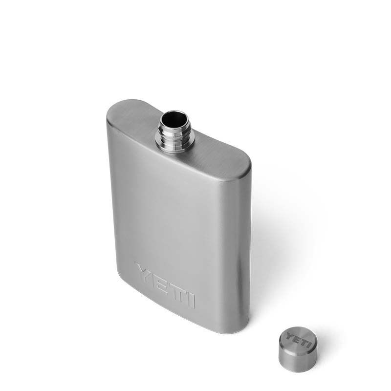 Stainless Steel 7oz Flask