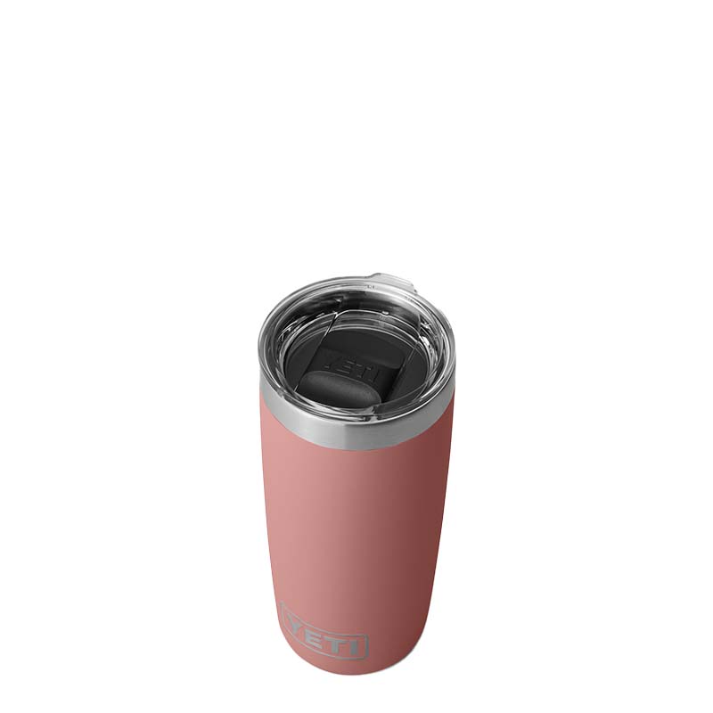 Yeti Sandstone Rambler 10oz Tumbler