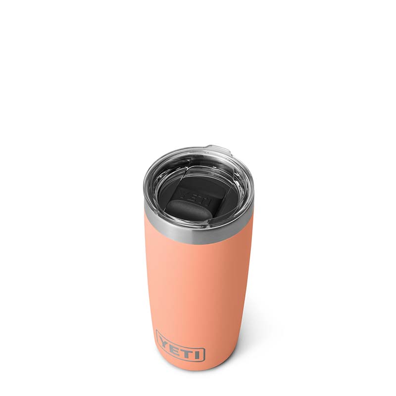 Lowcountry Peach Rambler 10oz Tumbler