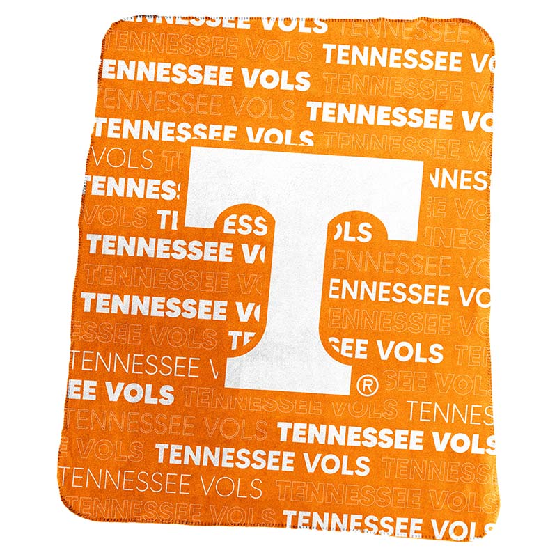 Tennessee Classic Fleece Blanket