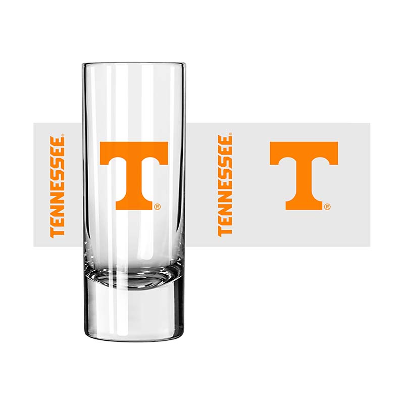 Tennessee 2.5oz Shot Glass