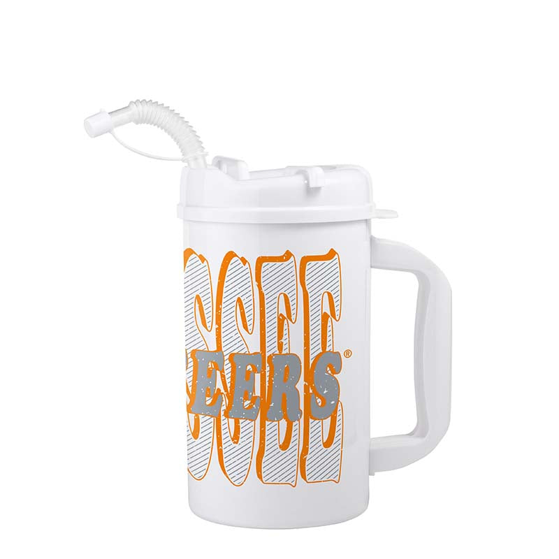 Tennessee 33oz Cruise Plastic Tumbler