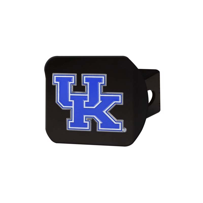 UK Black Hitch Cover