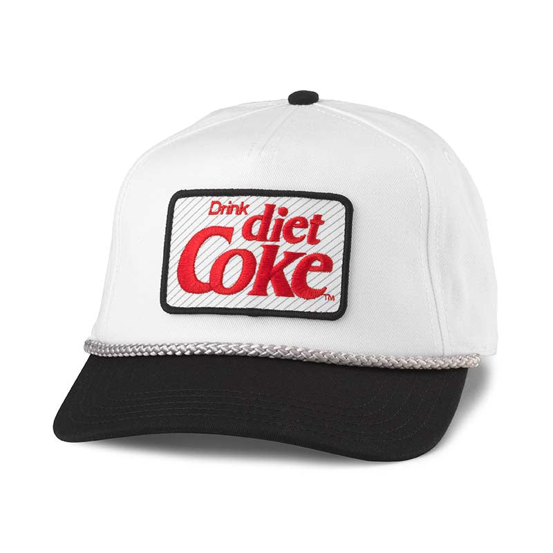 Diet Coke Two Toned Trucker Hat