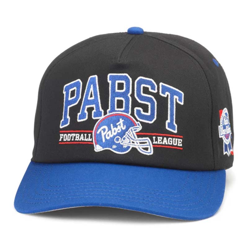 Pabst Football League Hat