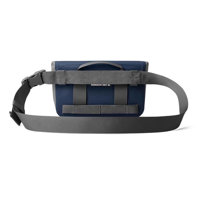 Sideclick Strap Charcoal