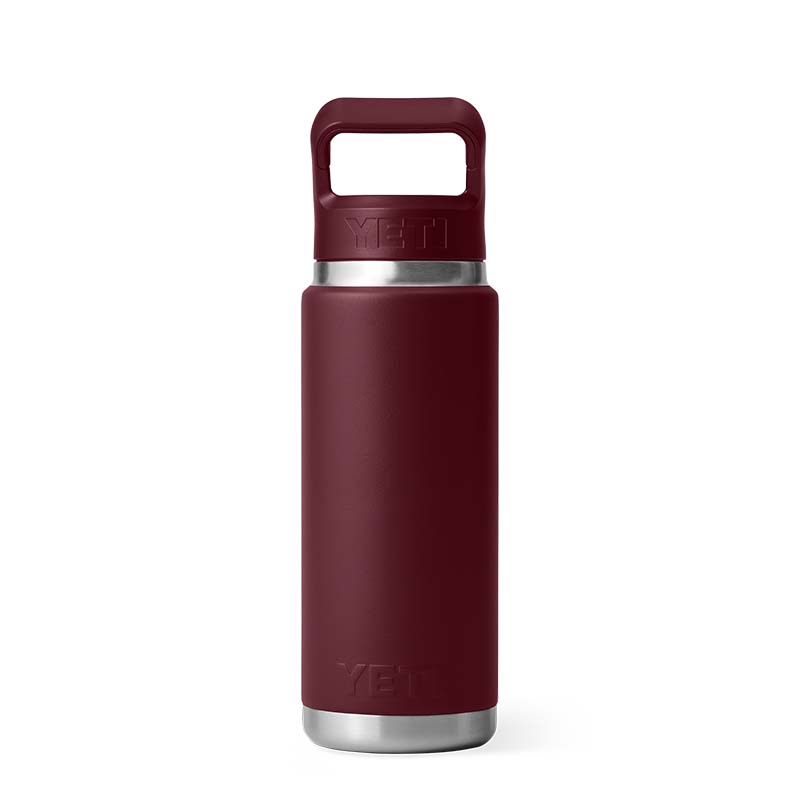 Wild Vine Red Rambler 26oz Straw Bottle