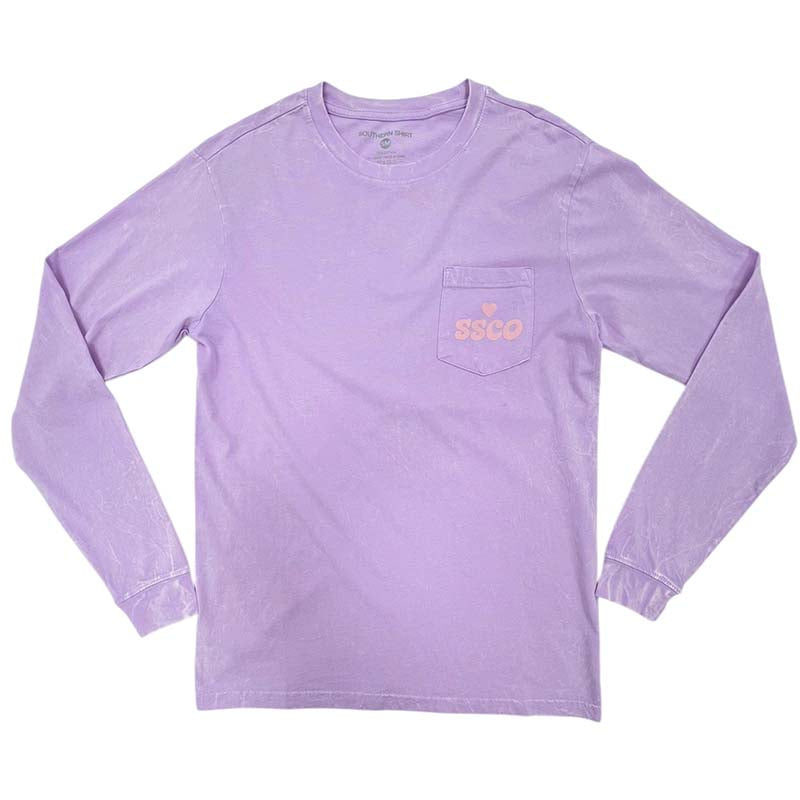 Happy Thoughts Long Sleeve T-Shirt