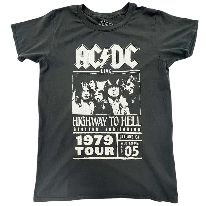 ACDC &#39;79 Short Sleeve T-Shirt