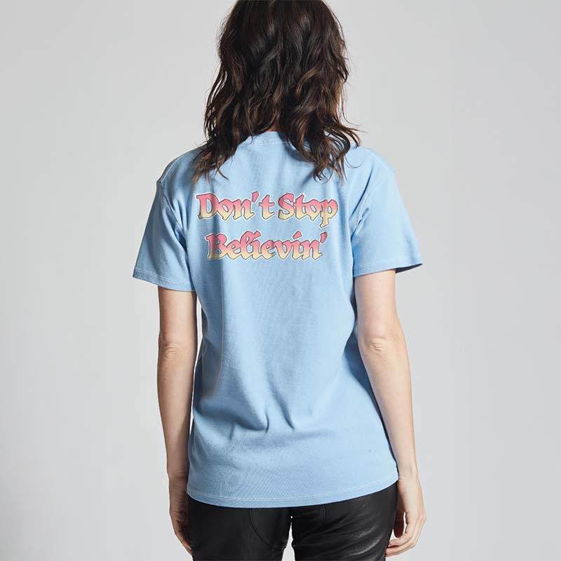 Journey Don&#39;t Stop Believin&#39; Short Sleeve T-Shirt