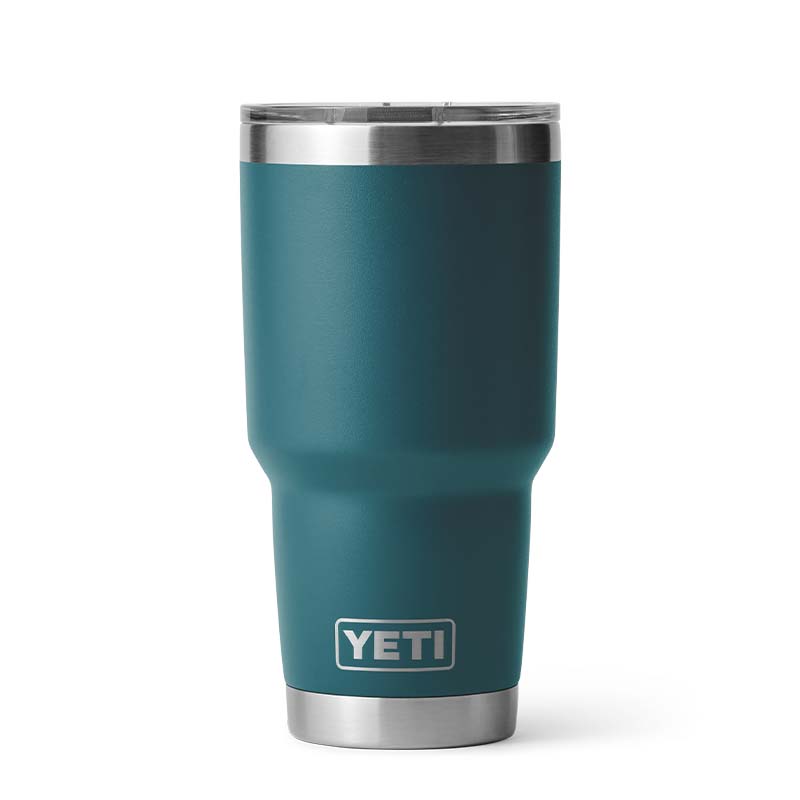 Agave Teal Rambler 30oz Tumbler