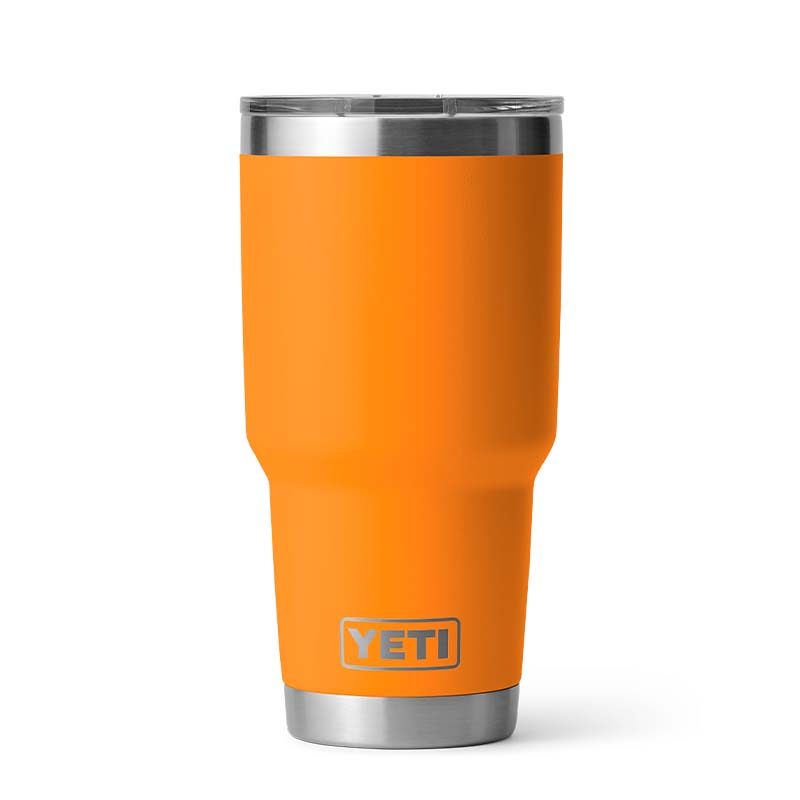 King Crab Orange Rambler 30oz Tumbler