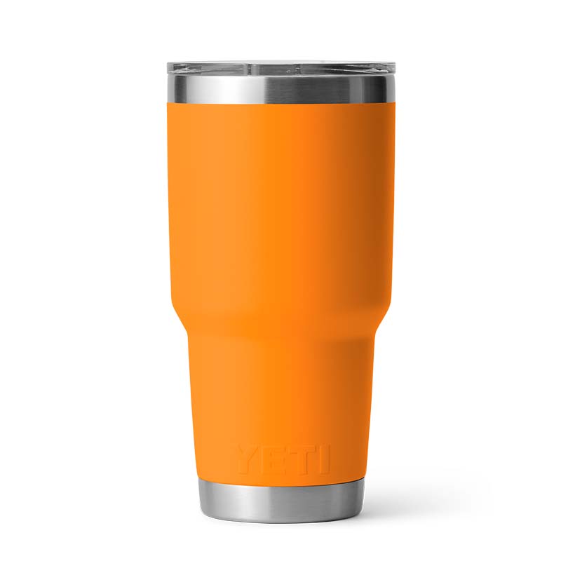 King Crab Orange Rambler 30oz Tumbler