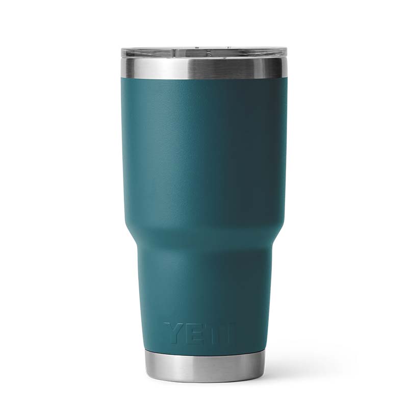 Agave Teal Rambler 30oz Tumbler