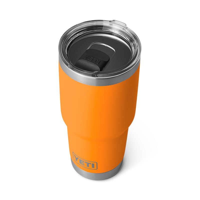 King Crab Orange Rambler 30oz Tumbler