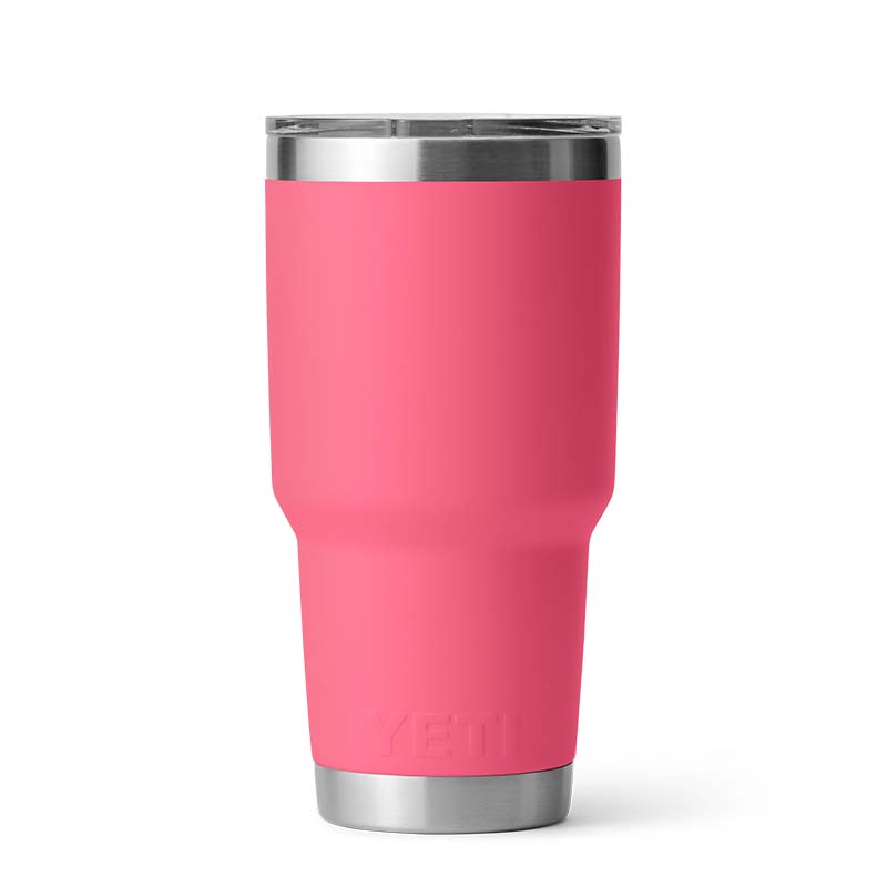 Tropical Pink Rambler 30oz Tumbler