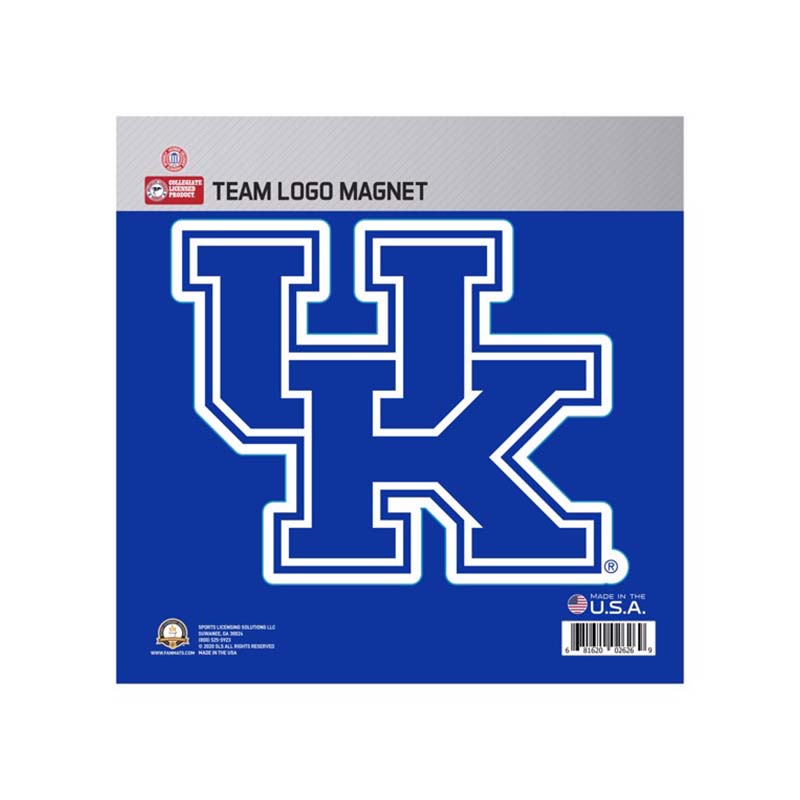 UK Large Team Logo Magnet