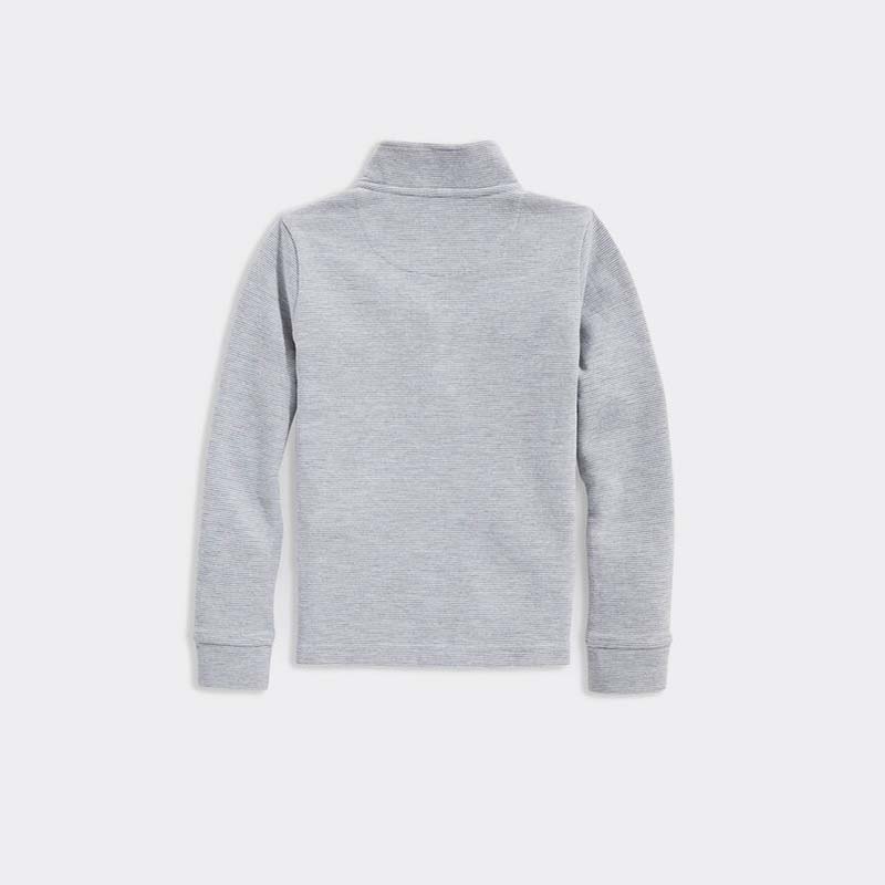 Youth Saltwater Quarter Zip Pullover