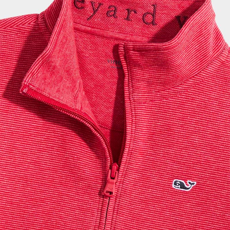 Youth Saltwater Quarter Zip Pullover