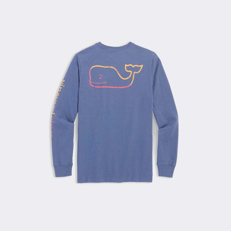 Youth Burgee Long Sleeve T-Shirt