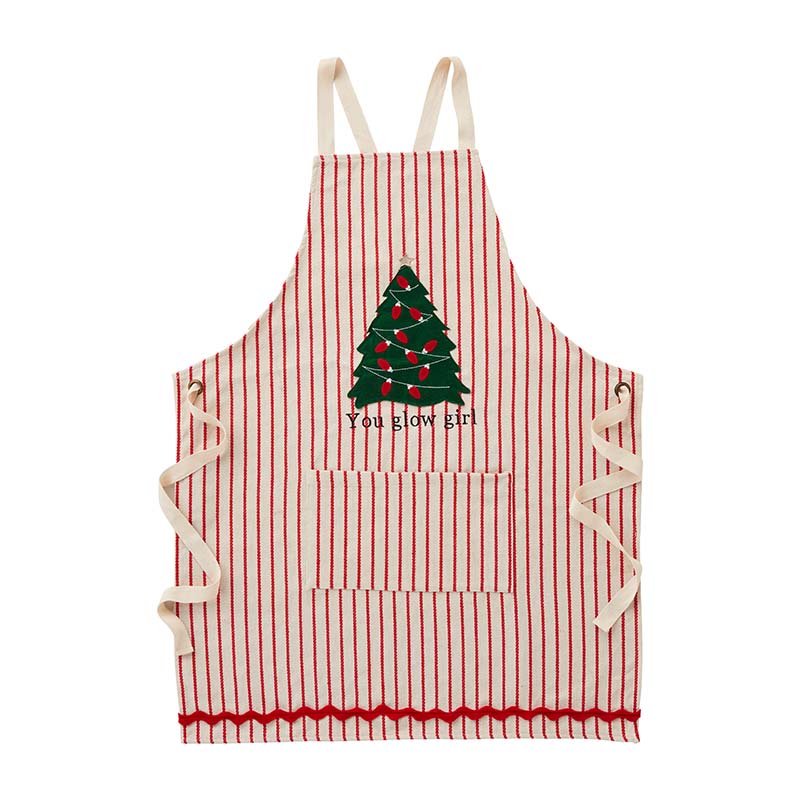 Tree LED Apron