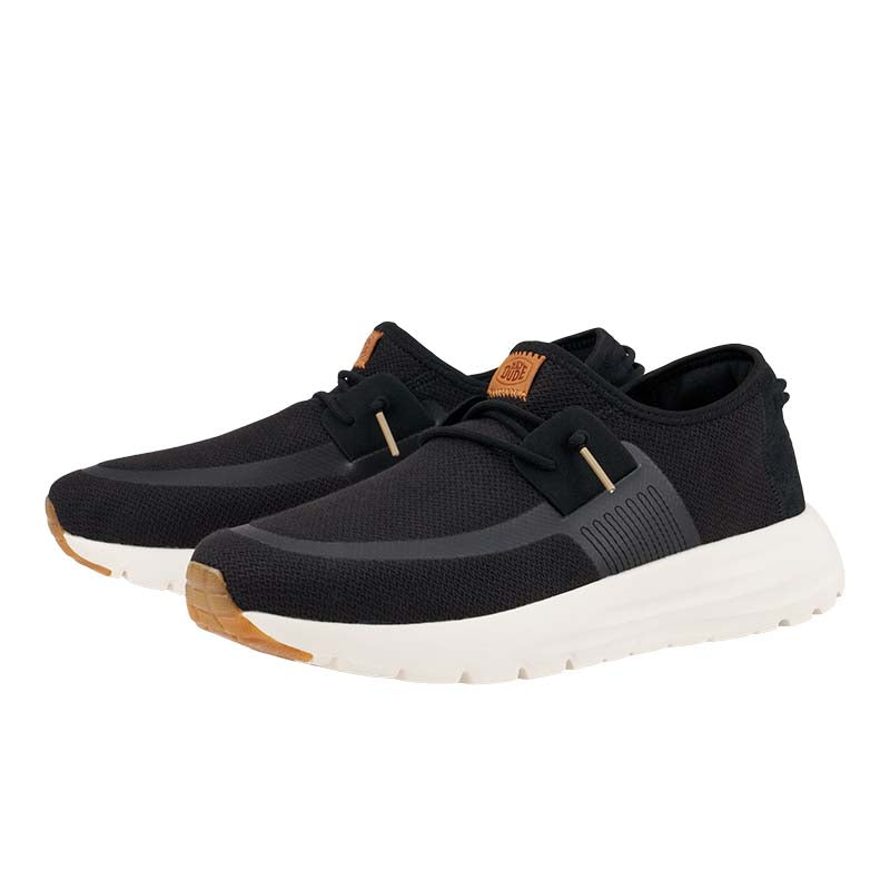 Men&#39;s Sirocco Neutral in Black