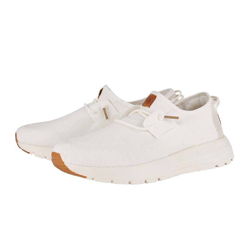 Men's Sirocco Neutral in White