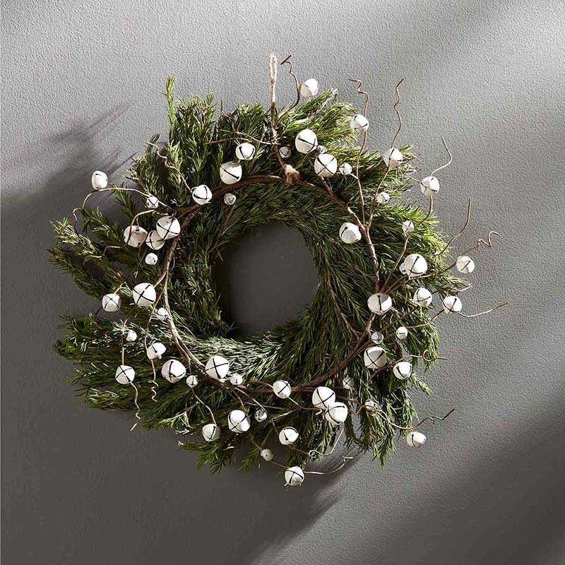 Jingle Bell Wreath