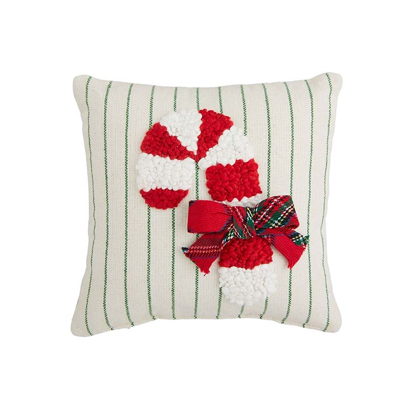 Candy Classic Christmas Mini Pillow