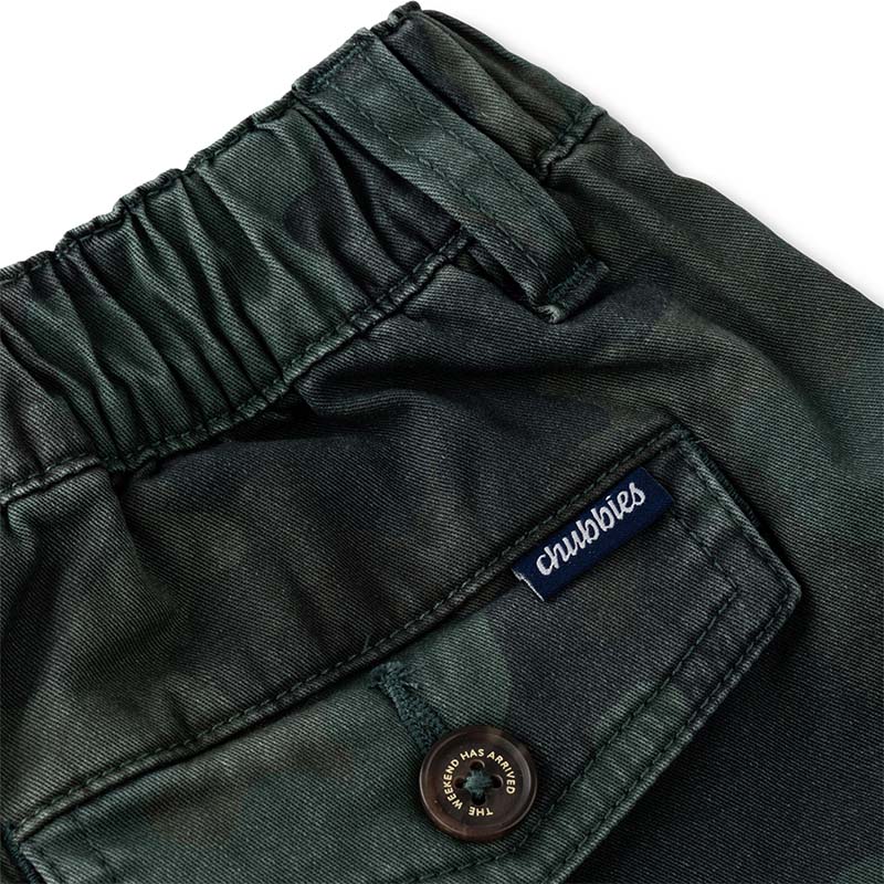 Youth Camoflager Shorts