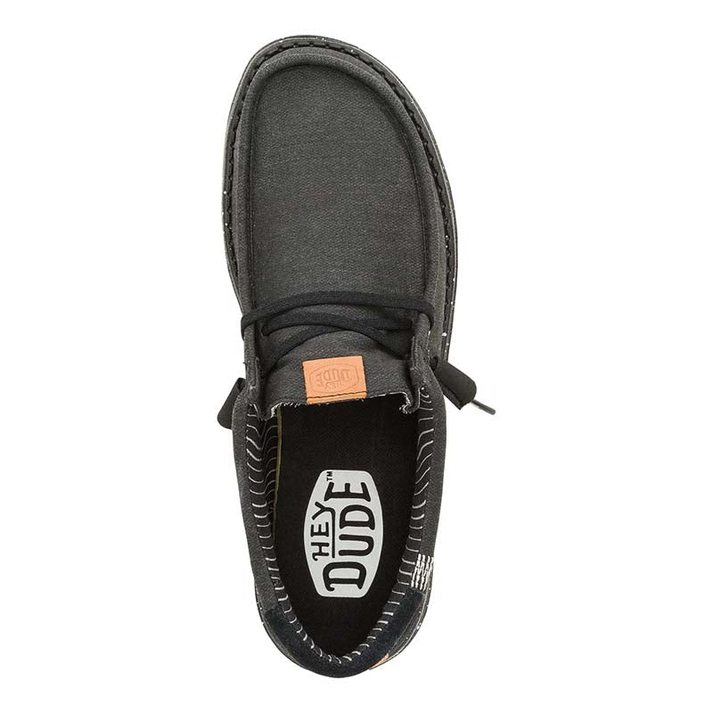 Men&#39;s Wally Elevate in Black